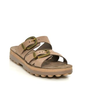 Γ 9050 BROWN FANTAZY SANDALS - Image 6