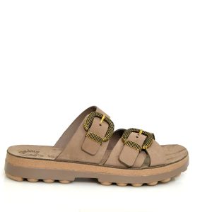 Γ 9050 BROWN FANTAZY SANDALS - Image 3