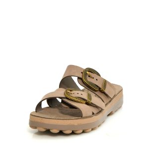 Γ 9050 BROWN FANTAZY SANDALS - Image 5