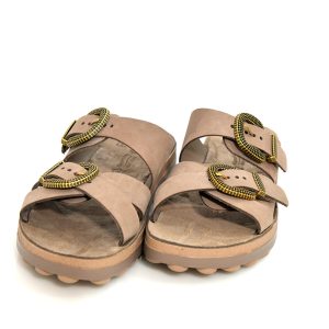 Γ 9050 BROWN FANTAZY SANDALS - Image 4