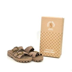 Γ 9050 BROWN FANTAZY SANDALS