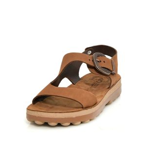 Γ 9055 CACAO FANTAZY SANDALS - Image 4