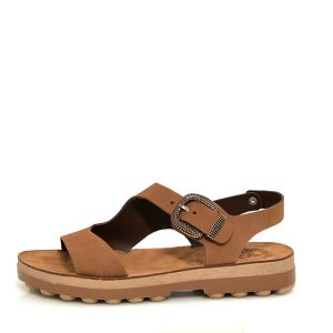 Γ 9055 CACAO FANTAZY SANDALS - Image 2