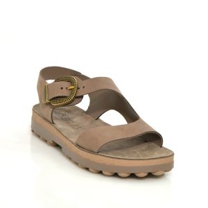 Γ 9055 BROWN FANTAZY SANDALS - Image 5