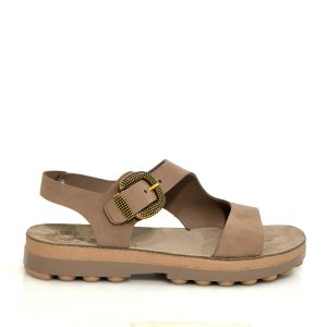 Γ 9055 BROWN FANTAZY SANDALS - Image 3