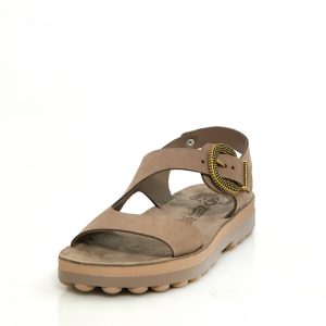 Γ 9055 BROWN FANTAZY SANDALS - Image 4