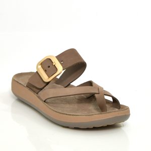 Γ 904 BROWN  FANTAZY SANDALS - Image 5