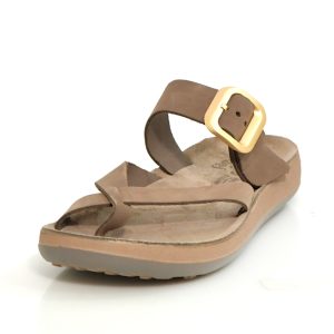 Γ 904 BROWN  FANTAZY SANDALS - Image 4