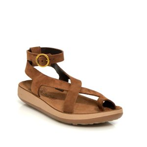 Γ 910 CACAO  FANTAZY SANDALS - Image 5