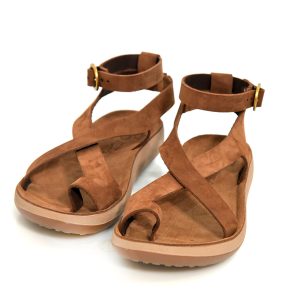 Γ 910 CACAO  FANTAZY SANDALS - Image 6