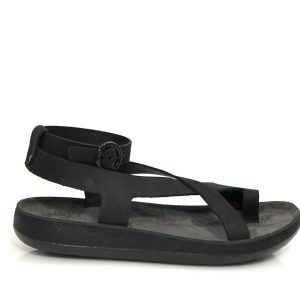 Γ 910 BLACK FANTAZY SANDALS - Image 5