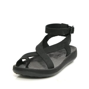 Γ 910 BLACK FANTAZY SANDALS - Image 4