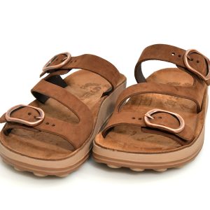 Γ 365 CACAO FANTAZY SANDALS - Image 6