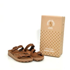 Γ 365 CACAO FANTAZY SANDALS