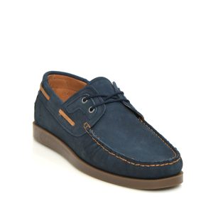 Α 70 ΜΠΛΕ NUBUCK ANTONIO GOULIS SHOES - Image 5