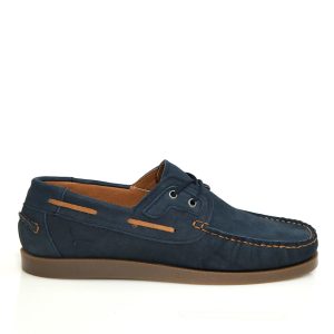 Α 70 ΜΠΛΕ NUBUCK ANTONIO GOULIS SHOES - Image 3