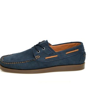 Α 70 ΜΠΛΕ NUBUCK ANTONIO GOULIS SHOES - Image 2