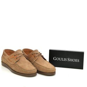 Α 70 ΠΟΥΡΟ NUBUCK ANTONIO GOULIS SHOES