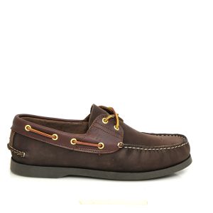 Α 221 ΚΑΦΕ NUBUCK GOULIS SHOES - Image 3