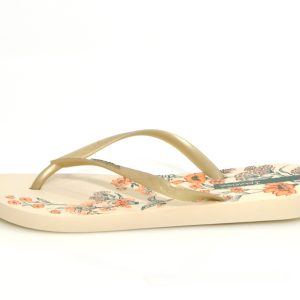 ΓΣ 26444  IPANEMA BEIGE -GOLD - Image 3