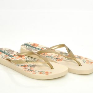 ΓΣ 26444  IPANEMA BEIGE -GOLD