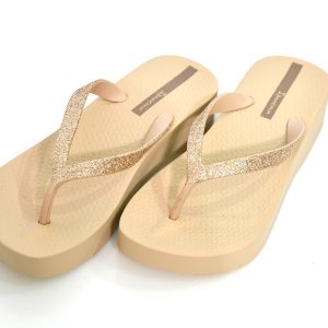 ΓΣ 26346  IPANEMA BEIGE -GOLD - Image 4