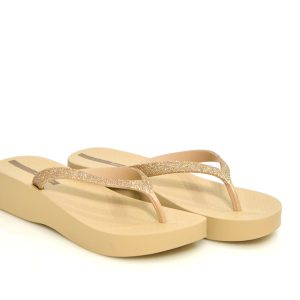 ΓΣ 26346  IPANEMA BEIGE -GOLD