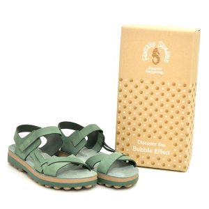 Γ 9053 MINT  FANTAZY SANDALS