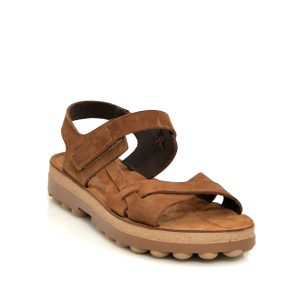 Γ 9053 CACAO FANTAZY SANDALS - Image 5