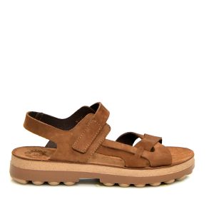 Γ 9053 CACAO FANTAZY SANDALS - Image 3