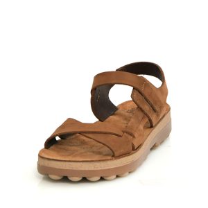 Γ 9053 CACAO FANTAZY SANDALS - Image 4