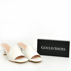 Γ 511 ΛΕΥΚΟ  GOULIS SHOES