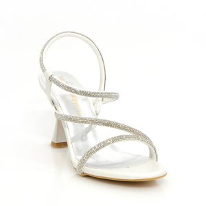 Γ 712 ΠΕΡΛΑ STRASS GOULIS SHOES - Image 5