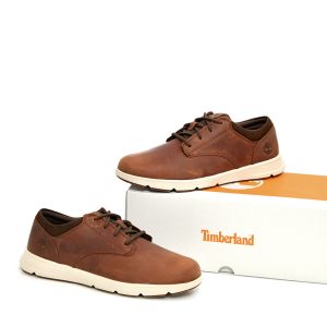 Α 5 Timberland OA6C8E BROWN