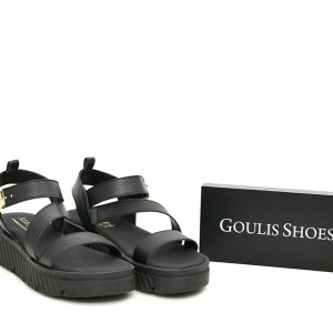 Γ 26-911 ΜΑΥΡΟ ΜΑΤ GOULIS SHOES