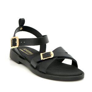 Γ 26-615 ΜΑΥΡΟ ΜΑΤ GOULIS SHOES - Image 5
