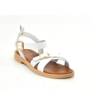 Γ 26-615 ΛΕΥΚΟ ΜΑΤ GOULIS SHOES - Image 3