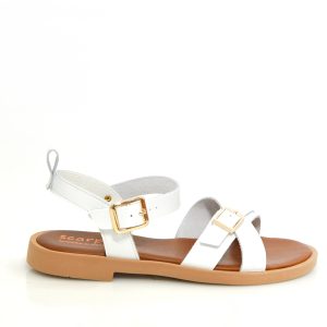 Γ 26-615 ΛΕΥΚΟ ΜΑΤ GOULIS SHOES - Image 4