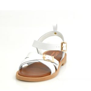 Γ 26-615 ΛΕΥΚΟ ΜΑΤ GOULIS SHOES - Image 5