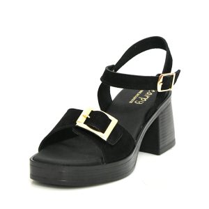 Γ 26-802 ΜΑΥΡΟ- ΚΑΣΤΟΡΙ GOULIS SHOES - Image 4