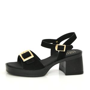 Γ 26-802 ΜΑΥΡΟ- ΚΑΣΤΟΡΙ GOULIS SHOES - Image 2