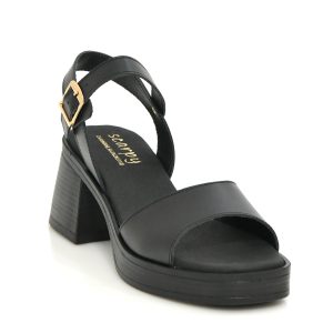 Γ 26-801 ΜΑΥΡΟ ΜΑΤ GOULIS SHOES - Image 5