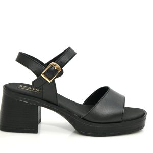 Γ 26-801 ΜΑΥΡΟ ΜΑΤ GOULIS SHOES - Image 3