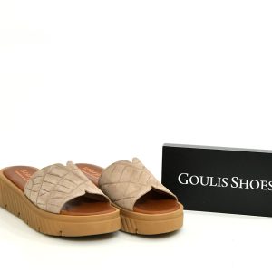 Γ 26-914 ΜΠΕΖ ΚΡΟΚΟ GOULIS SHOES
