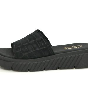 Γ 26-914 ΜΑΥΡΟ ΚΡΟΚΟ GOULIS SHOES - Image 2