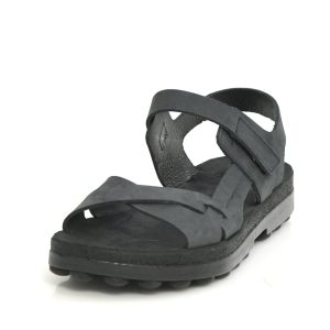 Γ 9053 BLACK FANTAZY SANDALS - Image 4