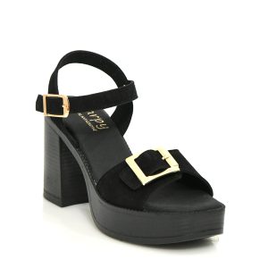 Γ 26-402 ΜΑΥΡΟ ΚΑΣΤΟΡΙ GOULIS SHOES - Image 5