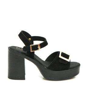 Γ 26-402 ΜΑΥΡΟ ΚΑΣΤΟΡΙ GOULIS SHOES - Image 3
