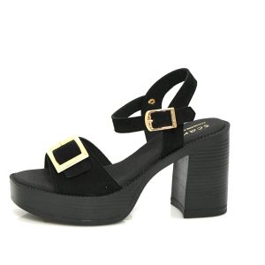 Γ 26-402 ΜΑΥΡΟ ΚΑΣΤΟΡΙ GOULIS SHOES - Image 2
