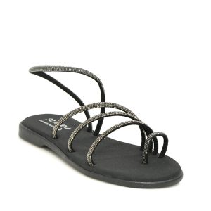 Γ 26-789 ΜΑΥΡΟ GOULIS SHOES - Image 5